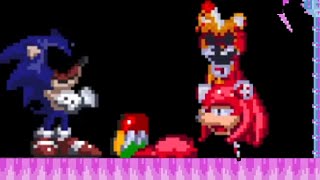 SONIC.EXE & TAILS DOLL KILLED EVERYONE - SONIC FEAR: TAILS DOLL REMAKE