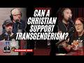 Can a Christian Support Transgenderism? Debate Gets Heated | Nick's Right Podcast Ep. 34