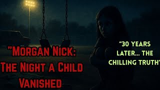 "Morgan Nick: The Night a Child Vanished and the DNA Clue That Changed Everything"