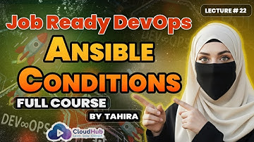 Ansible Conditions Tutorial | When Statements, Conditionals & Facts Explained