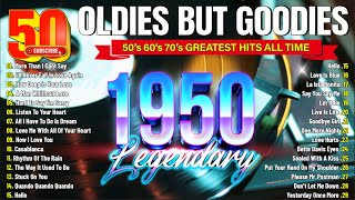 Oldies But Goodies 1950s 1960s 🎶 Back To The 50s & 60s 🎶 Best Old Songs For Everyone -Tom, Engelbert