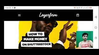 How to make money from shutterstock