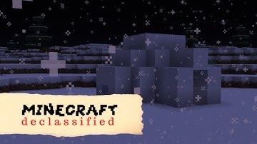 Minecraft Declassified: The Chilling Mystery of The Igloo Dungeons [3]