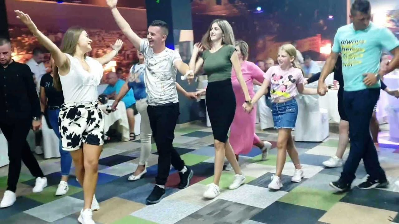 🔴 Kolo za Sajru romanijsku Vilu - Hotel Heco Plus Sarajevo - Bosanski teferič