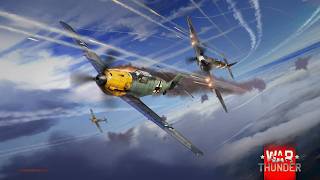 War Thunder air arcade - LIVE STREAM