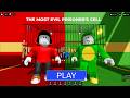 JJ Vs MIKEY BARRY'S PRISON RUN (Obby)! Roblox Full Gameplay Escape Run