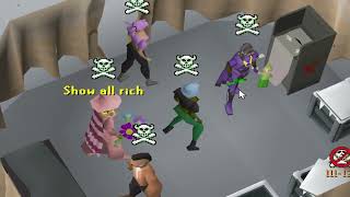 Anti-Scamming the Runescape Scammers - Full Breakdown