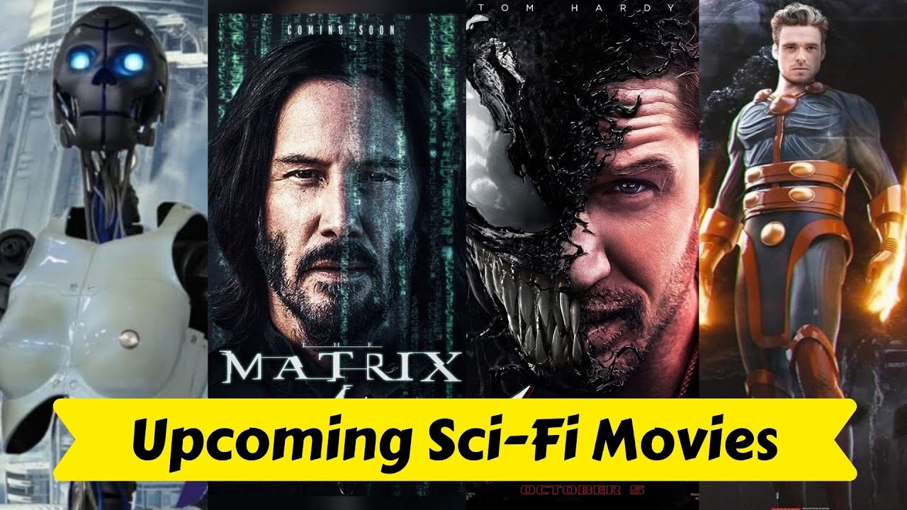 High-Quality 5 Upcoming Sci-fi Movies Based On Books We Can't Wait To See Picture Nature High-Quality 5 Upcoming Sci-fi Movies Based On Books We Can't Wait To See Picture Nature