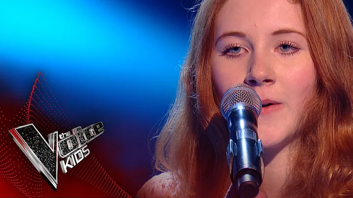 Francesca performs ‘If I Ain't Got You’: Blinds 3 | The Voice Kids UK 2017