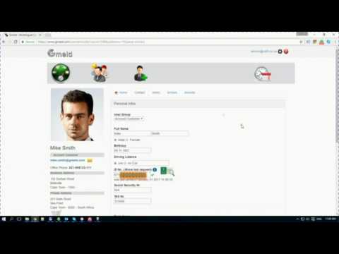 ID Validation with the South African Home Affairs