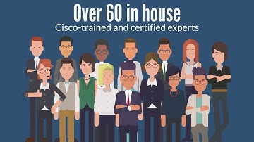 Welcome to Logicom Cisco