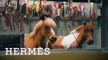 Join the Hermès PonyDance