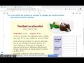 Classi seconde : Les articles partitifs