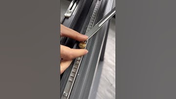 wind stay on aluminium windows #accessories #hardware #factory #aluminium