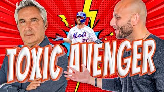 Heyman & Licata Get Heated! Clearing the Air on the Mets!