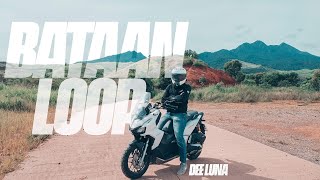 Bataan Loop (Mt Samat, Little Batanes, Little Baguio, Panoypoy Cove) | Honda ADV 160 - Dee Luna