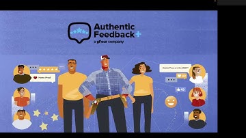 Authentic Feedback+ - The Ultimate Tool for More Reviews & More Business