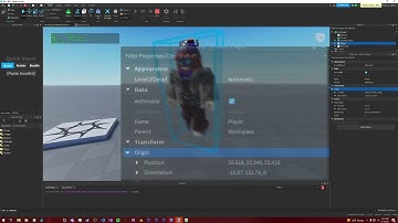 CFrame properties are supposed to be even more useful.