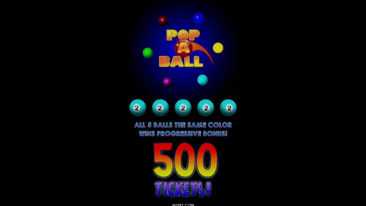 PopABall simple 2 batch