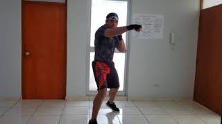 Fight Do - Mix 66 ( Track 2 - Box)