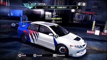 Need for Speed Carbon: Earl