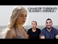 Game of Thrones Season 1 Episode 1 'Winter Is Coming' REACTION!!