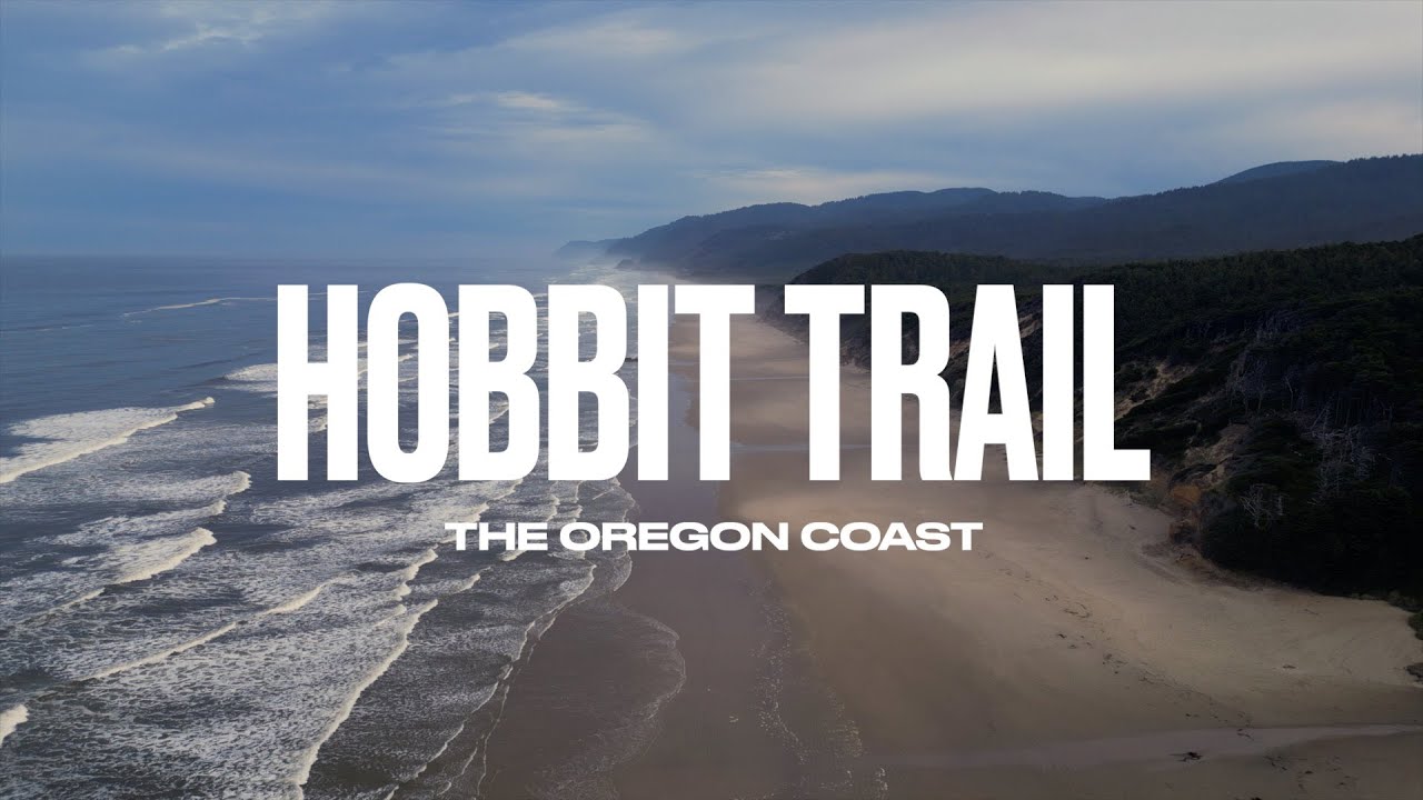 Hobbit Trail — The Oregon Coast