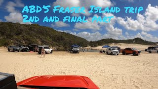 Aussie Biker Dudes vacation at Fraser Island, Queensland 2nd and final part