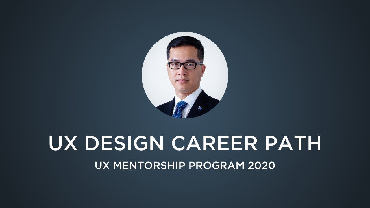 UX Design Career Path - youtube
