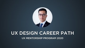 UX design career path