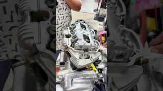 Thử bơm nhớt trước khi giao cục máy W400 #motobinh #chubinh