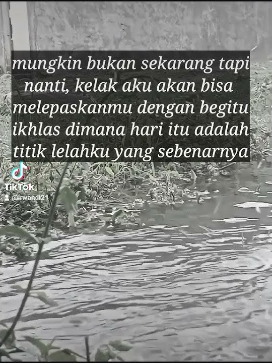 Vidio galau tiktok | vidio sedih tik tok lagu galau|sedih bikin baper