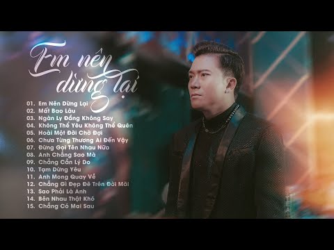 Video Thôi em đừng nặng lòng anh ta... Em nên dừng lại -... - youtube