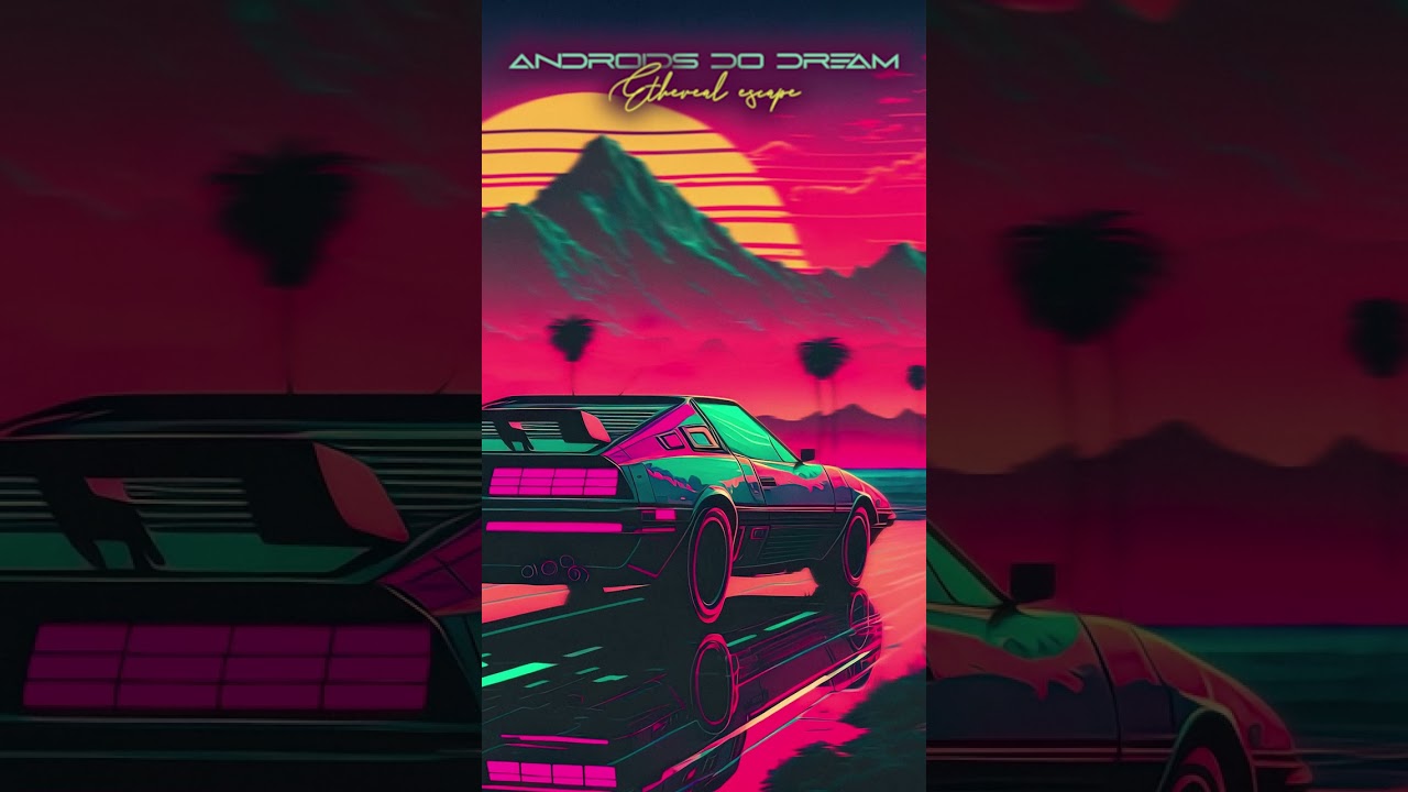 Androids Do Dream - Ethereal Escape (sneak-peek) 