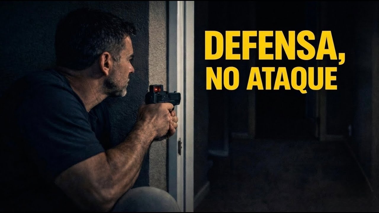 Defensa real del hogar según fuerzas especiales