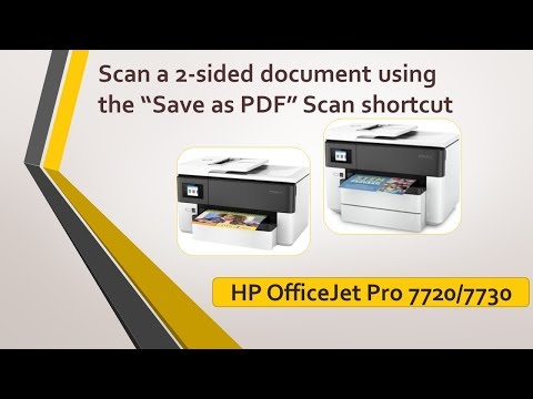 HP OfficeJet Pro 7720 A3 Colour Inkjet Printer with A4 Scan - Y0S18A