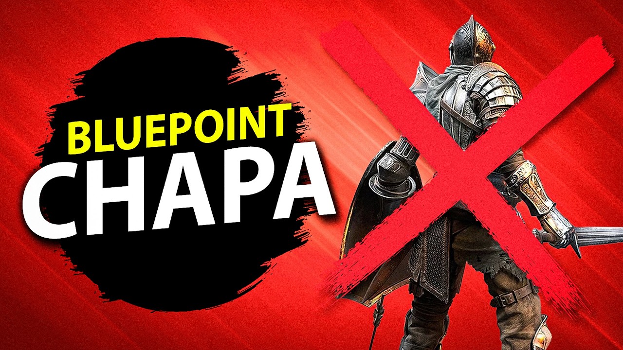 Sony ha chapado Bluepoint