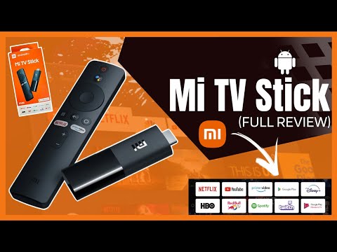 Xiaomi Mi TV Stick Test erster Start | Android TV Stick Xiaomi Mi TV Stick Review [ 2021 ]