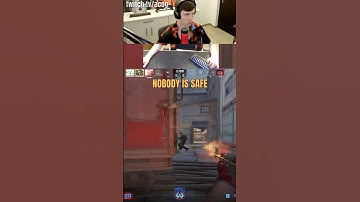 his fault he shot first 🤣 twitch: acog #cs2 #counterstrike2 #csgo #twitch #streamer
