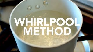 Perfectly Poached Eggs Try The Whirlpool Method