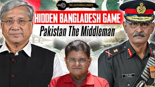 How Bengal Elections Triggered a BIG Bangladesh Problem for India | Pak Mediating Iran-USA-Israel