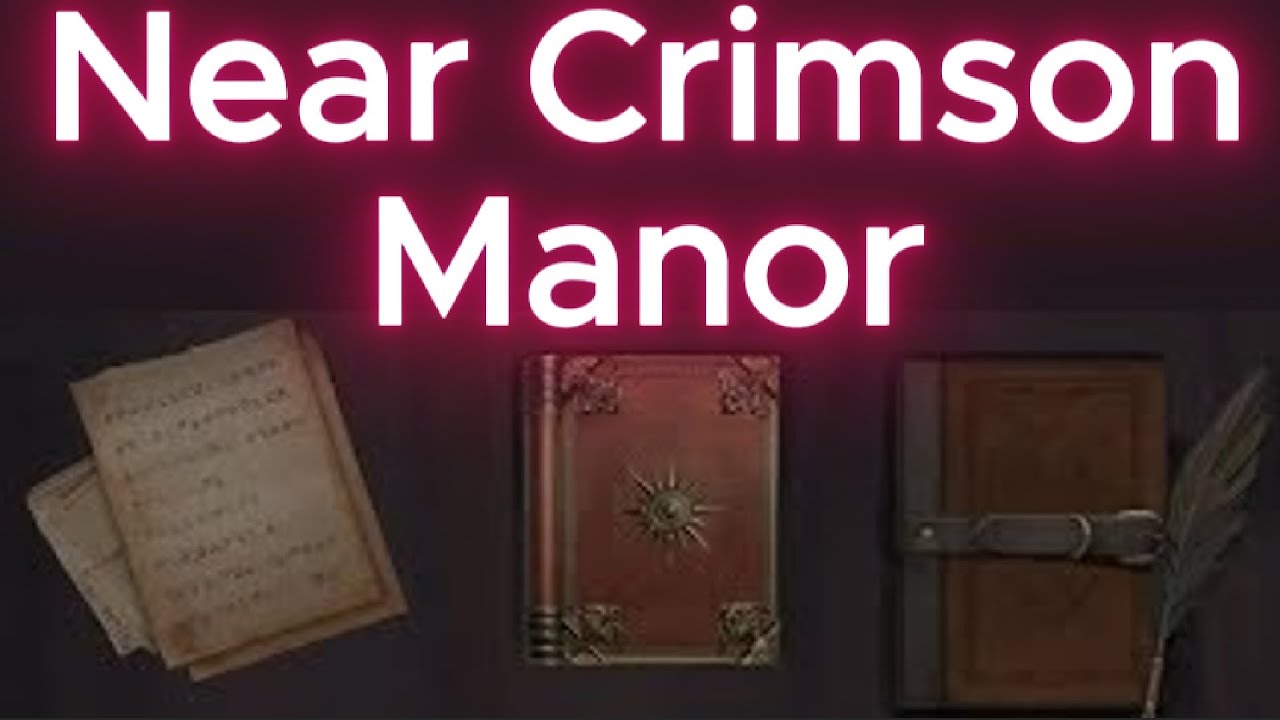 Near Crimson Manor - All 15 Codex Locations - Throne And Liberty ...