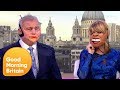 Ventriloquist Nina Conti Takes Control of Eamonn and Kate | Good Morning Britain