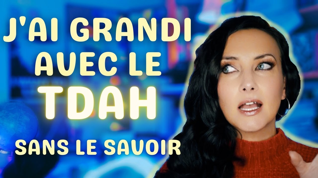 Ep.1. Comment j'ai découvert mon TDAH - Témoignage