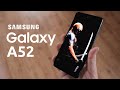 Samsung Galaxy A52 - БОЛЬШОЙ ОБЗОР ЛУЧШЕГО САМСУНГ 2021