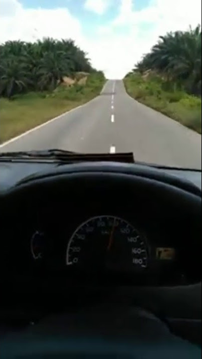 Test speed grand max pu..  Muatan 2 ton