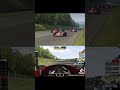 A wild ride first time on the old monza circuit and its insane simracing assettocorsa gaming