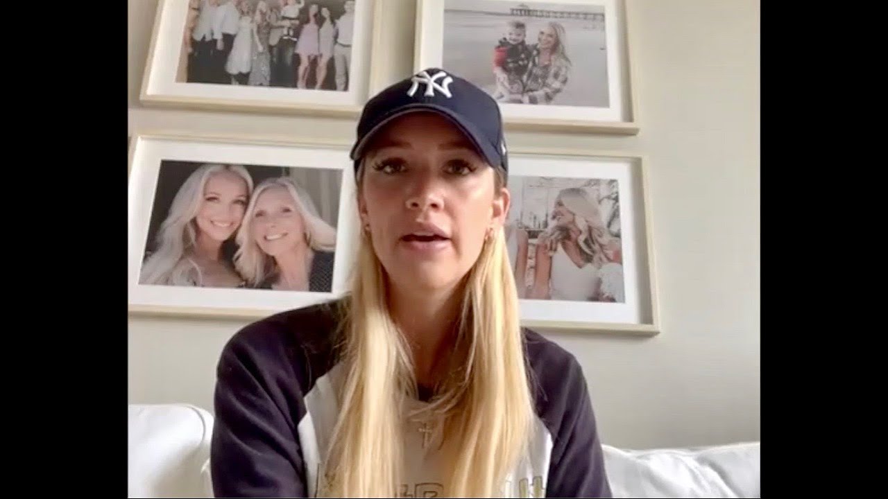 BEDTIME STORY: ASHLEY BREWER