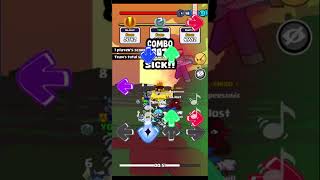 Beat Battle Super Boss - Final Warning