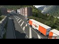 Euro Truck Simulator 2. Незавершенные дела — открытый конвой ВТК «UTC» 2022.01.17